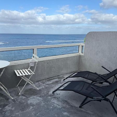 Beach Line Apartment Las Palmas de Gran Canárias Exterior foto