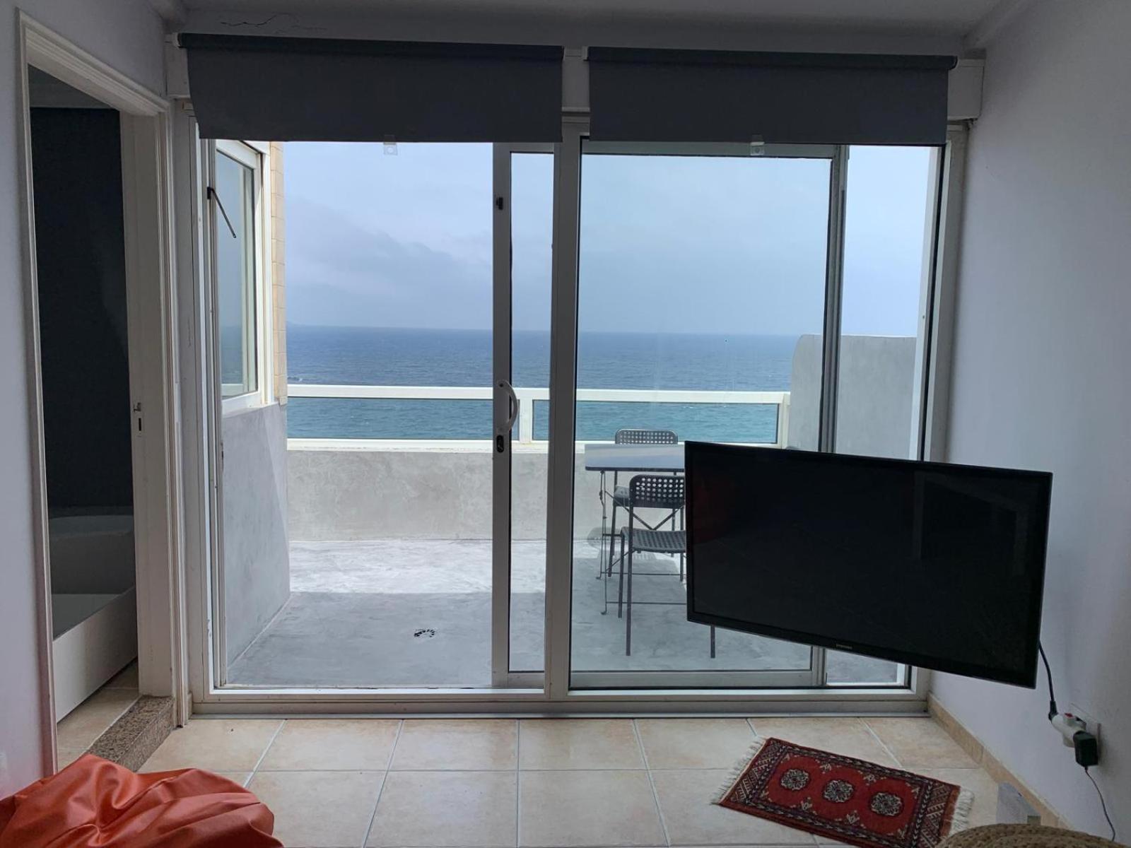 Beach Line Apartment Las Palmas de Gran Canárias Exterior foto