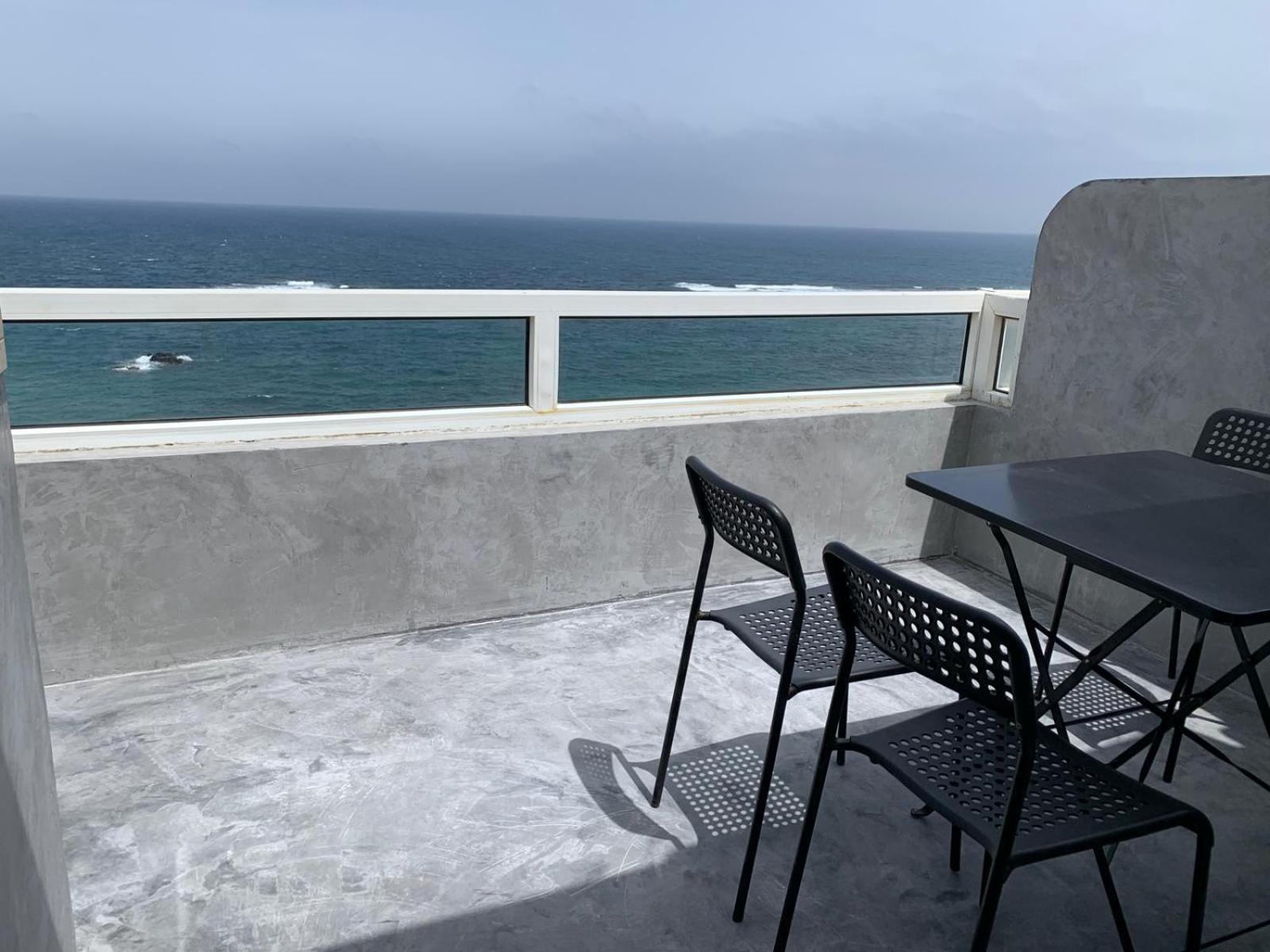 Beach Line Apartment Las Palmas de Gran Canárias Exterior foto