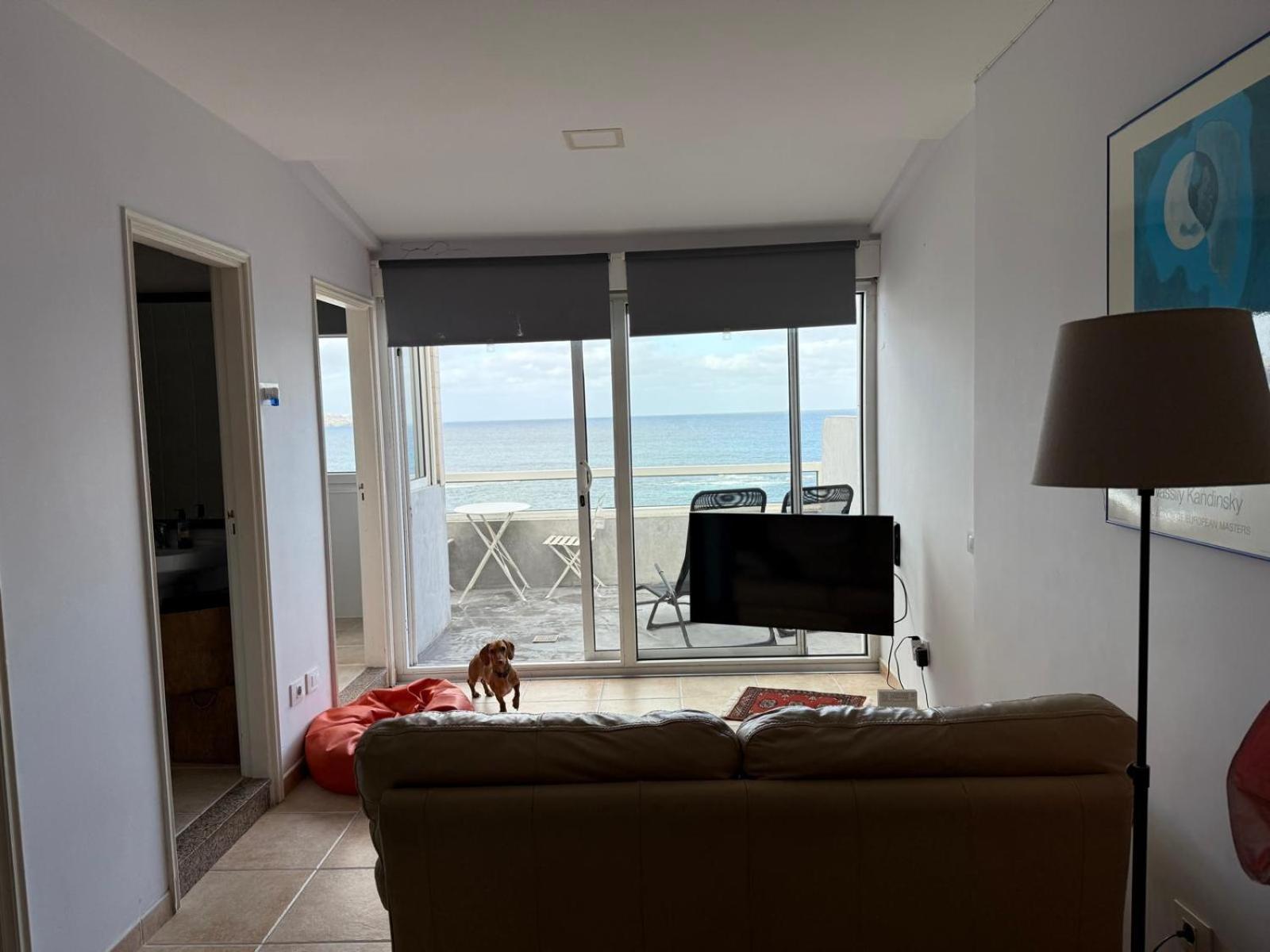 Beach Line Apartment Las Palmas de Gran Canárias Exterior foto